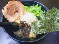 「吾輩はら～めんである「まだ名前は無い」800円」@へべれ家の写真