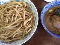 「つけめん大盛」@次念序の写真