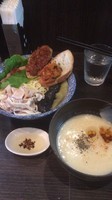 「11日〜13日限定  シノソワーズ  880円」@麺処 ほん田 nijiの写真
