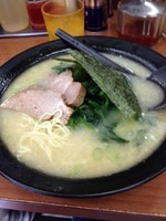 「塩ラーメン550円」@ラーメンショップ 大木店の写真
