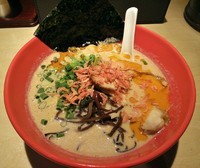 「海老クリーミー \880」@海老吟醸 じぱんぐ（ZIPANG） 上野駅前店の写真