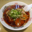 あっさりラーメン