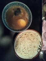 「特製もりそば」@麺屋 ごとうの写真