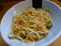 「冷やし油そば」@麺屋 永太の写真