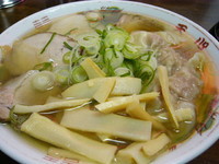 「特製ラーメン」@ラーメン専門店 天心の写真