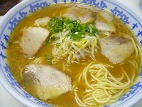 「中華そば」@すずめの写真