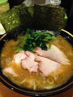 「中盛チャーシューメン」@末廣家の写真