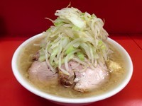 「ラーメン小 700円」@ラーメン二郎 神田神保町店の写真