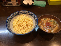 「つけ麺大盛820円」@中華そば 中村屋 東桜店の写真