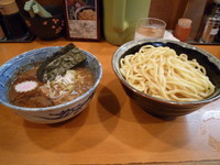 「つけそば」@中華蕎麦 とみ田の写真