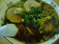 「ラーメン」@三公の写真