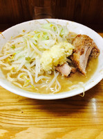 「小らーめん」@ラーメン二郎 赤羽店の写真