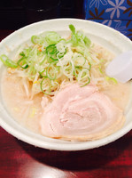 「醤油らーめん」@こってりらーめん なりたけ TOKYOの写真