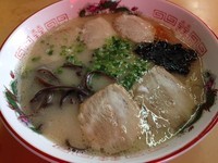 「大盛りラーメン：750円」@玉龍の写真