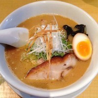 「濃厚味噌らーめん」@麺屋 雪風 すすきの店の写真