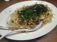 「【気まぐれ限定アキラ式Ｐ】ガーリックバター￥800」@ラーメンアキラの写真