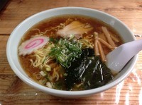 「ラーメン」@いりふねの写真