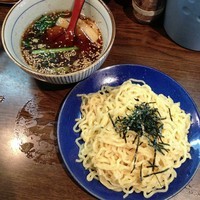 「つけ麺（醤油）　￥６５０」@掃部介の写真