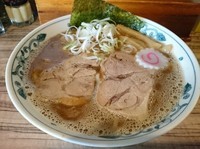 「ラーメン ￥700」@麺屋 英の写真