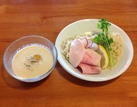 「冷製つけ麺 680円」@らーめん専門 うしおととりの写真