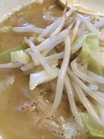 「タンメン」@中華 味一の写真