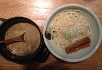 「つけめん」@北野坂 奥の写真