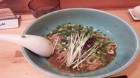 「プレミアム正宗担々麺」@担々麺本舗 辣椒漢の写真