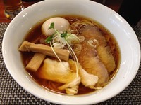 「特製　鶏そば (1,000円)」@らぁ麺 やまぐちの写真