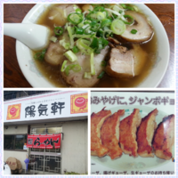 「【チャーシューメン(並盛)700円】→500円」@陽気軒の写真