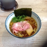 「四つ葉そば 700円」@中華そば 四つ葉の写真