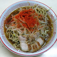 「ぶたラーメン￥７００」@ラーメン生郎の写真