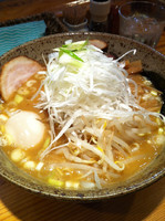 「得製そば」@らーめん・つけ麺 我家の写真