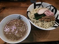 「にぼつけ（大盛）」@凌駕IDEAの写真