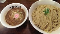 「つけ麺、特盛」@つけめん TETSU 武蔵小杉店の写真