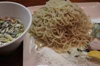 「つけめん＋大盛」@つけめん かねかつの写真