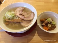 「佐野らーめん」@佐野ラーメン 井岡屋 真岡店の写真