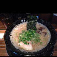 「ラーメン」@博多一双 博多駅東本店の写真