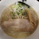 塩らーめん　「730円」