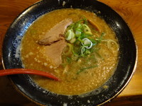 「弁慶ラーメン」@弁慶ラーメン 本店の写真