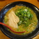 濃厚鶏白湯ラーメン