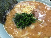「ラーメン中」@寿々㐂家の写真