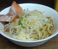 「たまラーメン 小少なめ 800円」@蓮爾 さんこま店の写真