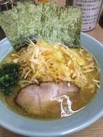 「ネギラーメン」@人形町らーめん いなせの写真