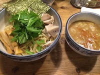 「つけめん」@麺や わたるの写真