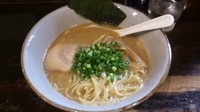 「ラーメン_750円」@風雲児の写真