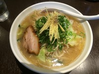 「タンメン」@スタミナラーメン 馬しゃ屋の写真