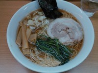 「らーめん 醤油 ￥700＋大盛 ￥100」@らーめん こうすけの写真