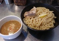 「トロフルつけめん」@池麺 KINGKONGの写真