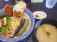 「【8/11~13限定】シノソワーズ880円」@麺処 ほん田 nijiの写真