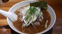 「醤油らぁめん_680円」@自家製麺 火の鳥73の写真